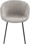 Kick Eetkamerstoel Kate - Beige