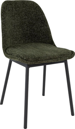 Kick Eetkamerstoel Lana - Groen