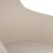 Kick Eetkamerstoel Maud - Boucle Beige