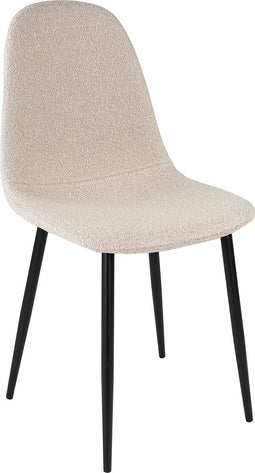 Kick Eetkamerstoel Mees - Beige