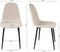 Kick Eetkamerstoel Mees - Beige