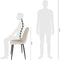 Kick Eetkamerstoel Mees - Beige