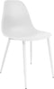 Kick eetkamerstoel Nero - Wit