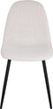 Kick Eetkamerstoel Noor - Beige