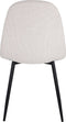 Kick Eetkamerstoel Noor - Beige
