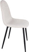 Kick Eetkamerstoel Noor - Beige