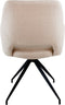 Kick eetkamerstoel Nora - beige