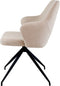 Kick eetkamerstoel Nora - beige