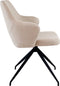 Kick eetkamerstoel Nora - beige