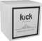 Kick eetkamerstoel Sem - grijs