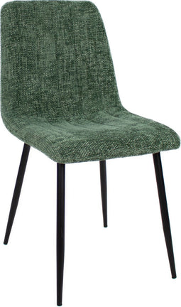 Kick eetkamerstoel Sem - groen
