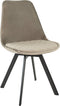 Kick eetkamerstoel Soof - Taupe