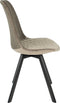 Kick eetkamerstoel Soof - Taupe