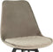 Kick eetkamerstoel Soof - Taupe