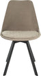 Kick eetkamerstoel Soof - Taupe