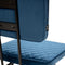Kick eetkamerstoel Toby - donkerblauw