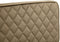Kick eetkamerstoel Toby - taupe