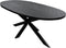 Kick Eetkamertafel Hugo Oval - 210 cm