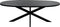 Kick Eetkamertafel Hugo Oval - 210 cm