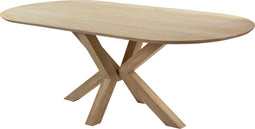 Kick eettafel Alrik - 180cm