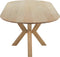 Kick eettafel Alrik - 180cm