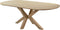 Kick eettafel Alrik - 220cm