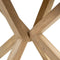 Kick eettafel Alrik - 220cm