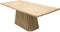 Kick eettafel Axl - 210cm