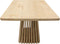 Kick eettafel Axl - 210cm