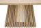Kick eettafel Axl - 210cm