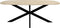 Kick eettafel Dana - 210cm naturel