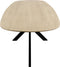 Kick eettafel Dana - 240cm naturel