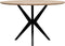 Kick eettafel Havard - 120cm - naturel