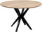 Kick eettafel Havard - 120cm - naturel