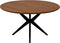 Kick eettafel Havard - 140cm - bruin