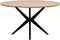 Kick eettafel Havard - 140cm - naturel