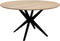 Kick eettafel Havard - 140cm - naturel