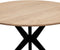 Kick eettafel Havard - 140cm - naturel