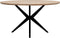 Kick eettafel Havard - 140cm - naturel