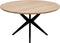 Kick eettafel Havard - 140cm - naturel