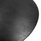 Kick eettafel Jake - 120cm - zwart