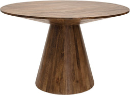 Kick eettafel Joe - 140cm - bruin