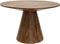 Kick eettafel Joe - 140cm - bruin