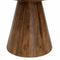 Kick eettafel Joe - 140cm - bruin