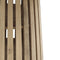 Kick eettafel Jude - 140cm - wit
