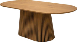 Kick eettafel Mika ovaal