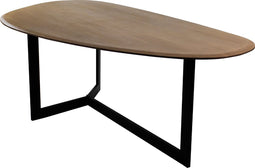 Kick eettafel Sven Bruin - 180