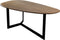 Kick eettafel Sven Bruin - 180