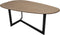 Kick eettafel Sven Bruin - 180