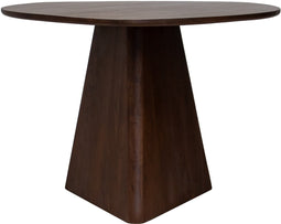 Kick eettafel Tore - bruin